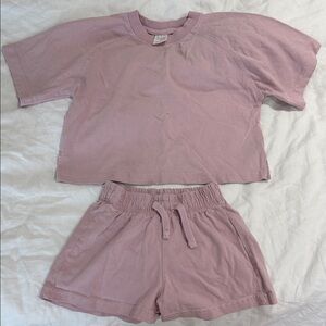 Zara girls set